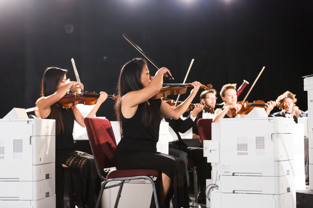 Illustration for article titled Behind the Performance That Surprised Everyone (Even the Musicians)